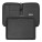 Conference folder A5 Monogram Zipped Black - HTM411A-1 - variant Ps HTM411A