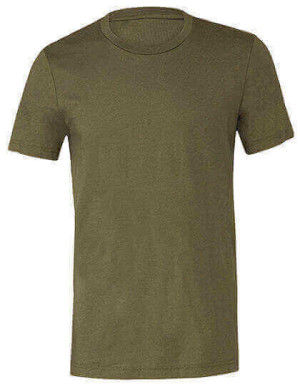 CV3001 Unisex Jersey Crew Neck T-Shirt - Reklamnepredmety