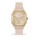 ICE boliday-Creamy nude-Alu-Small-MT - IBO22864-1 - variant Ps IBO22864