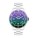 ICE clear sunset-Purple green-Medium-DAYDATE - ICS21433-2 - variant Ps ICS21433