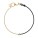 ICE-Jewellery-Diamond bracelet-Half chain-Black - IDB21083-1 - variant Ps IDB21083