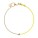 ICE-Jewellery-Diamond bracelet-Half chain-Yellow - IDB21089-1 - variant Ps IDB21089