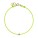 ICE-Jewellery-Diamond bracelet-Cord-Neon green - IDB21097-1 - variant Ps IDB21097