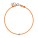 ICE-Jewellery-Diamond bracelet-Cord-Neon orange - IDB21098-1 - variant Ps IDB21098