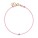 ICE-Jewellery-Diamond bracelet-Cord-Light pink - IDB21101-1 - variant Ps IDB21101