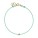 ICE-Jewellery-Diamond bracelet-Cord-Aqua green KID - IDB21103-1 - variant Ps IDB21103