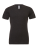 CV3415 Triblend V-Neck T-Shirt - CV3415_Charcoal-Black-Triblend-(Heather) - variant Ls 1000043867
