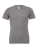 CV3415 Triblend V-Neck T-Shirt - CV3415_Grey-Triblend-(Heather) - variant Ls 1000043877