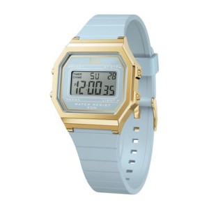 ICE digit retro-Tranquil blue-Small - Reklamnepredmety