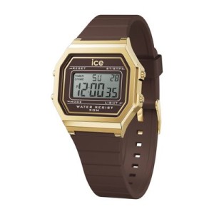 ICE digit retro-Brown cappuccino-Small - Reklamnepredmety