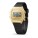 ICE digit retro-Metal gold mirror-Black-Small - IDR22731-1 - variant Ps IDR22731