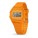 ICE digit retro-Neon orange-Clear-Small - IDR22886-1 - variant Ps IDR22886