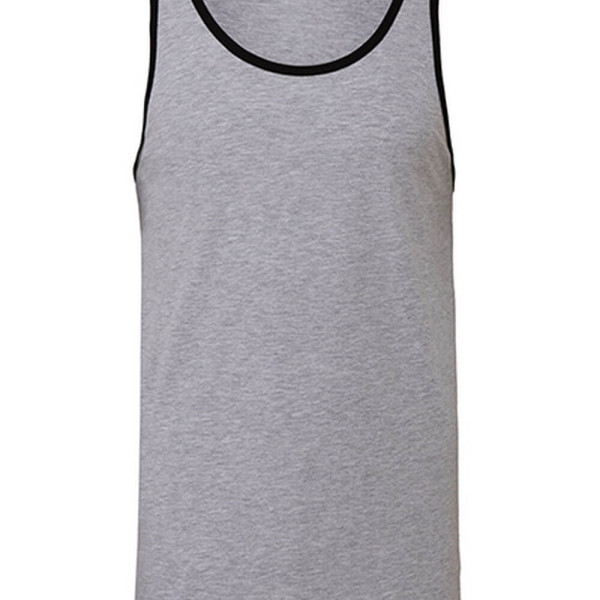 CV3480 Unisex Jersey Tank Top