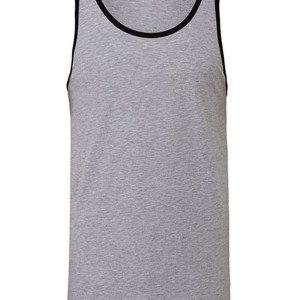 CV3480 Unisex Jersey Tank Top - Reklamnepredmety