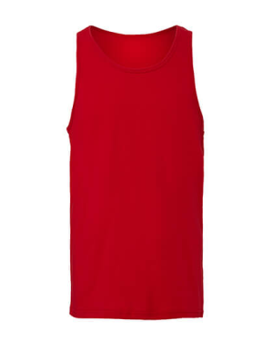 CV3480 Unisex Jersey Tank Top - Reklamnepredmety