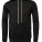 CV3719 Unisex Pullover Poly-Cotton Fleece Hoodie - CV3719-Digital-Black-(Heather) - variant 