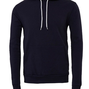 CV3719 Unisex Pullover Poly-Cotton Fleece Hoodie - Reklamnepredmety