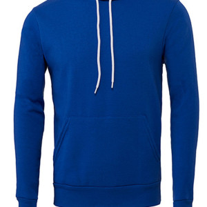 CV3719 Unisex Pullover Poly-Cotton Fleece Hoodie - Reklamnepredmety