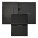 Folder A5 Caprio Black - LDM419A-1 - variant Ps LDM419A