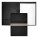 Folder A4 Delano Taupe & Black - NDF406X-1 - variant Ps NDF406X
