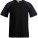 E1060 Men´s Raglan T - E1060-Black-Charcoal-(Solid) - variant 