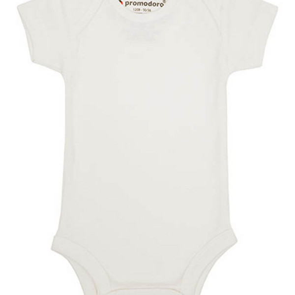 E120K Organic Baby Bodysuit