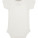 E120K Organic Baby Bodysuit - E120K-White - variant Ls 1000047009