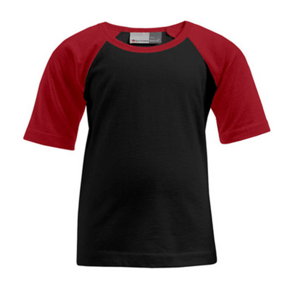 E160 Kid´s Raglan-T