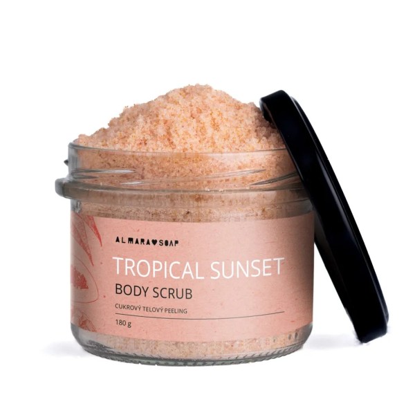 Peeling na tělo Tropical Sunset