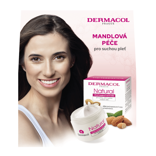 Pleťový set Natural Aroma Ritual Dermacol
