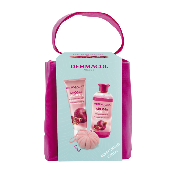 Set Granátové jablko Aroma Moment Dermacol