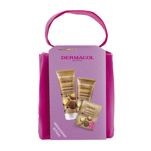 Set Makadamiová lanýž Aroma Moment Dermacol