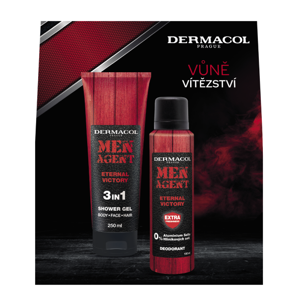 Pánský set Eternal Victory Dermacol