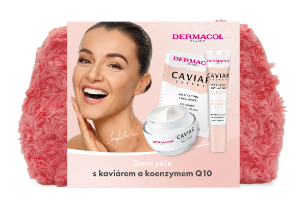 Pleťový set Caviar energy