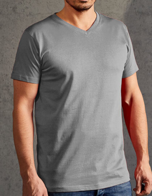 E3025 Premium V-Neck-T - Reklamnepredmety