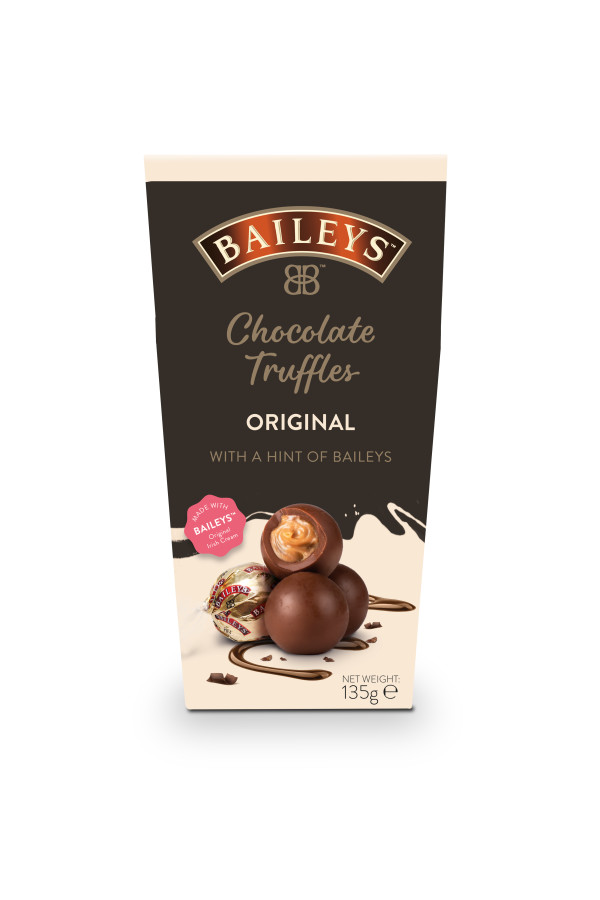 Čokoládové pralinky Baileys