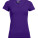 E3086 Women´s Slim Fit V-Neck-T - E3086-Pansy - variant Ls 1000049197