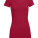 E3087 Women´s Slim Fit V-Neck-T Long - E3087-Cherry-Berry - variant Ls 1000049238