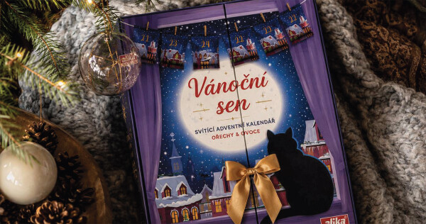 Adventní kalendář 2026 – Kouzlo Vánoc každý den