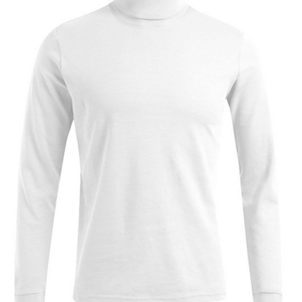 E3407 Men´s Turtleneck-T LS