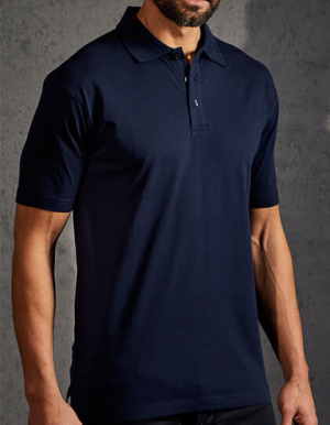 E4020 Men´s Jersey Polo - Reklamnepredmety