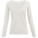 E4085 Women´s Slim Fit-T Longsleeve - E4085-Off-White - variant Ls 1000050934