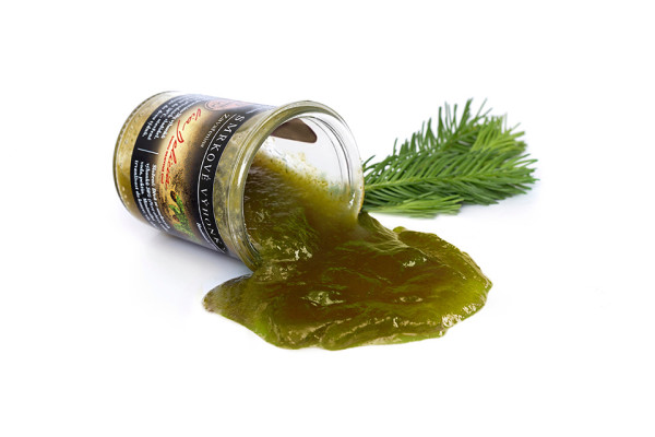 Džem ze smrkových výhonků 175 g