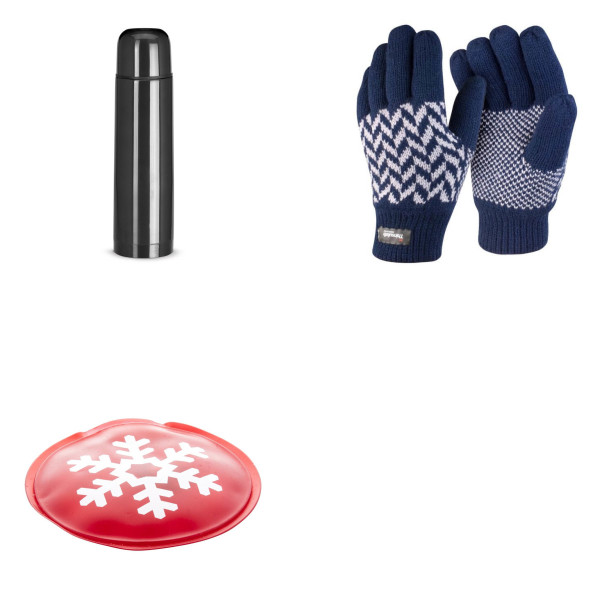 Balíček na zahřátí