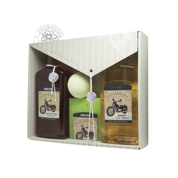 Dárková kazeta Body care – Gentleman´s