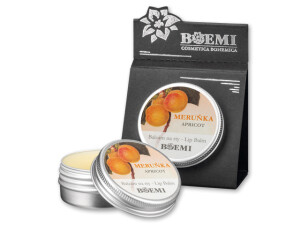 Balzám na rty - meruňka - Reklamnepredmety
