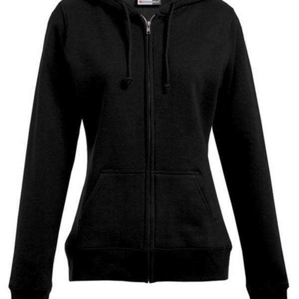 E5181 Women´s Hoody-Jacket