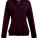 E5181 Women´s Hoody-Jacket - E5181-Burgundy - variant Ls 1000052096