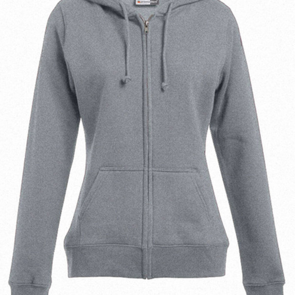 E5181 Women´s Hoody-Jacket