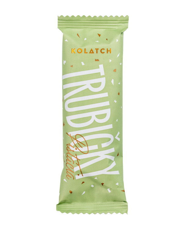 TRUBIČKY – Pistácie 35 g